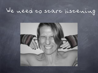 I teach, therefore you learn... or do you?