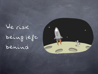 I teach, therefore you learn... or do you?