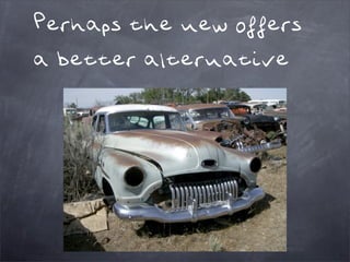 I teach, therefore you learn... or do you?