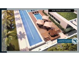 VOO ÁEREO DO LAZER
Imagem Ilustrativa
 