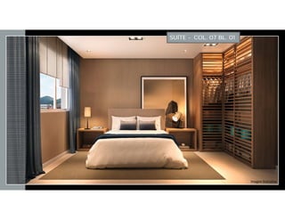 SUÍTE - COL. 07 BL. 01
Imagem Ilustrativa
 