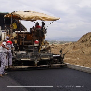 EVRENSEKI TOURISM ROAD 147
 