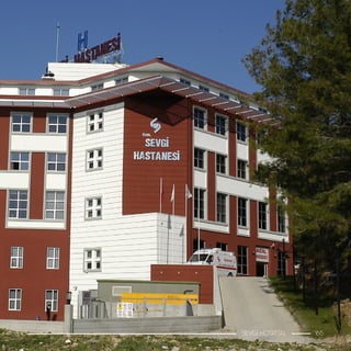 SEVGI HOSPITAL 165
 