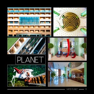 PLANET
WATER PLANET 91
 