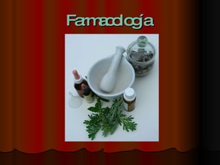 Farmacología   