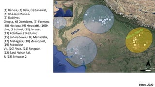 Mahagara Saveme Botanical Archaeology_M.A. Sem. II_Material Remains.ppt
