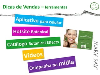 Dicas de Vendas – ferramentas



    Hotsite Botanical
 