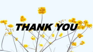 THANK YOU
 
