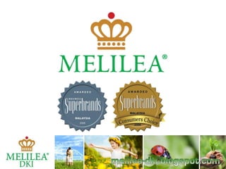 Botanical Skin Care from Melilea