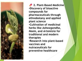 Wht Botany Is Important Botany: Definition, Scope and Importance.pdf