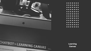 Learning
Canvas
 