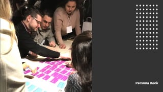 Persona Deck
 