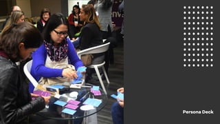 Persona Deck
 