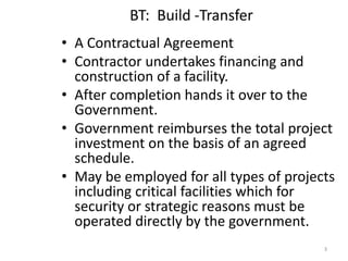 Bot Contract Method Bot contracts | PPT