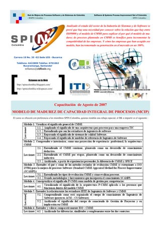 Botetín No. 1. Julio de RBMS