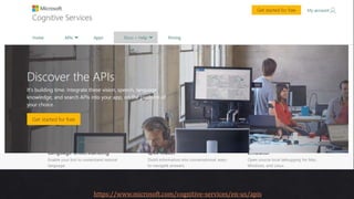Microsoft Bot framework demo | PPTX