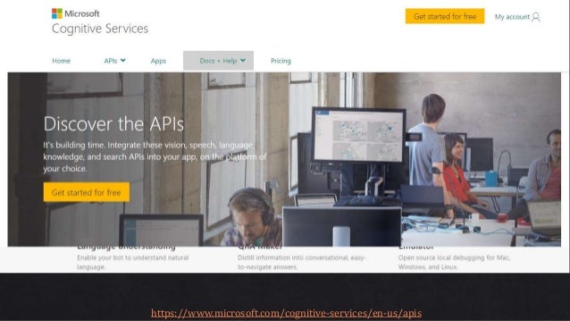 Microsoft Bot Framework Demo Microsoft Bot Framework Demo