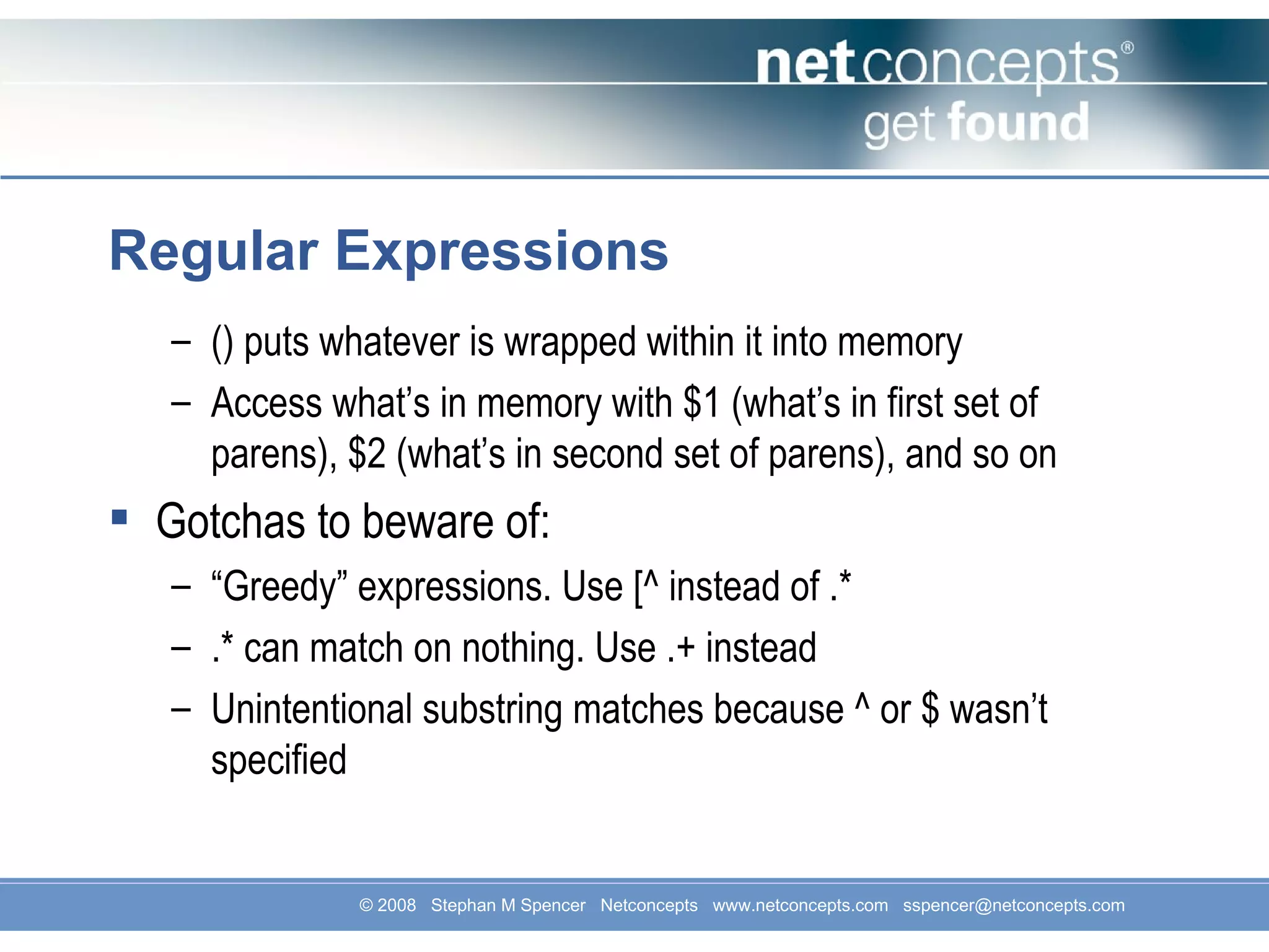 Google Bot Herding, PageRank Sculpting and Manipulation
