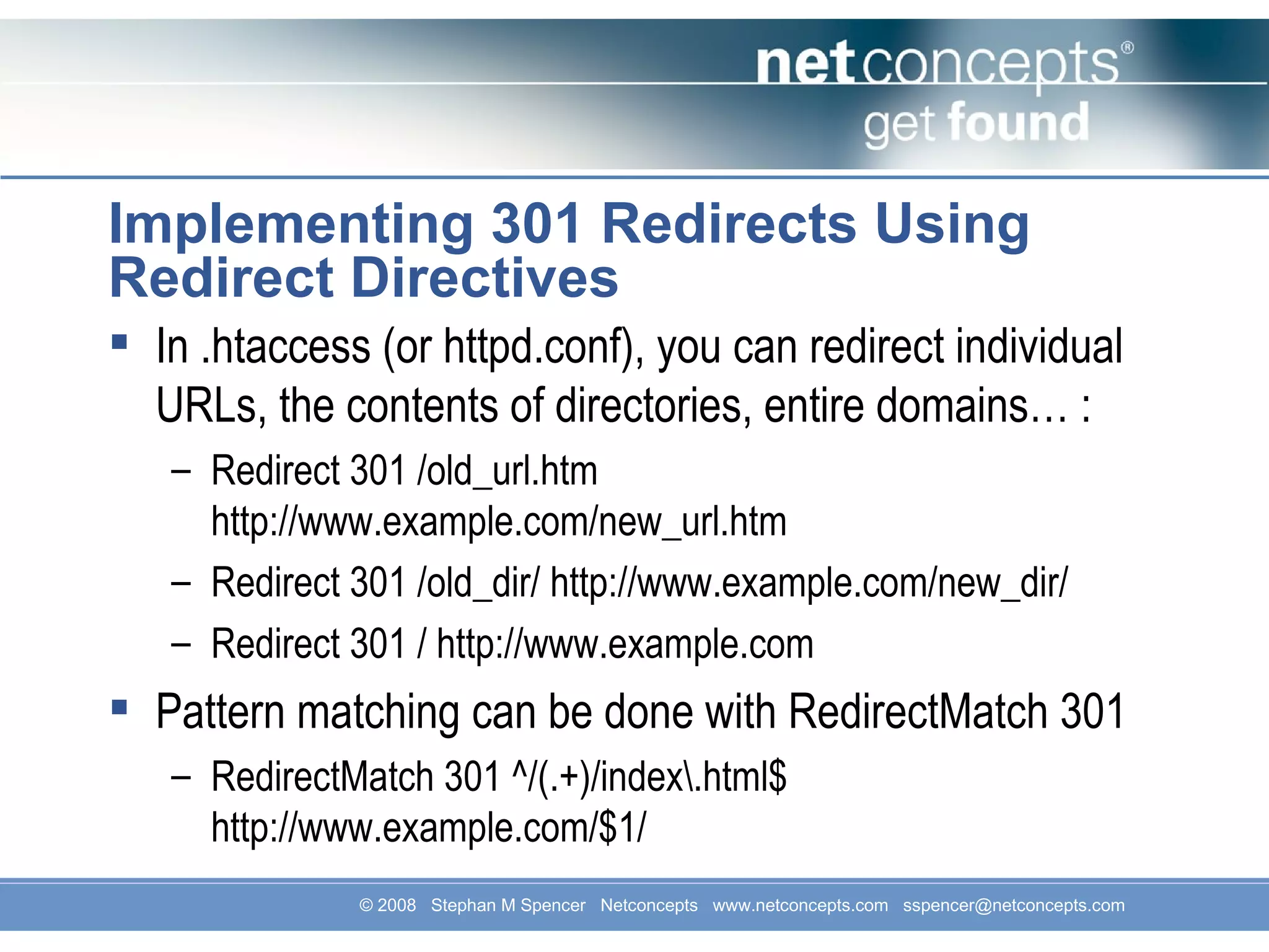Google Bot Herding, PageRank Sculpting and Manipulation