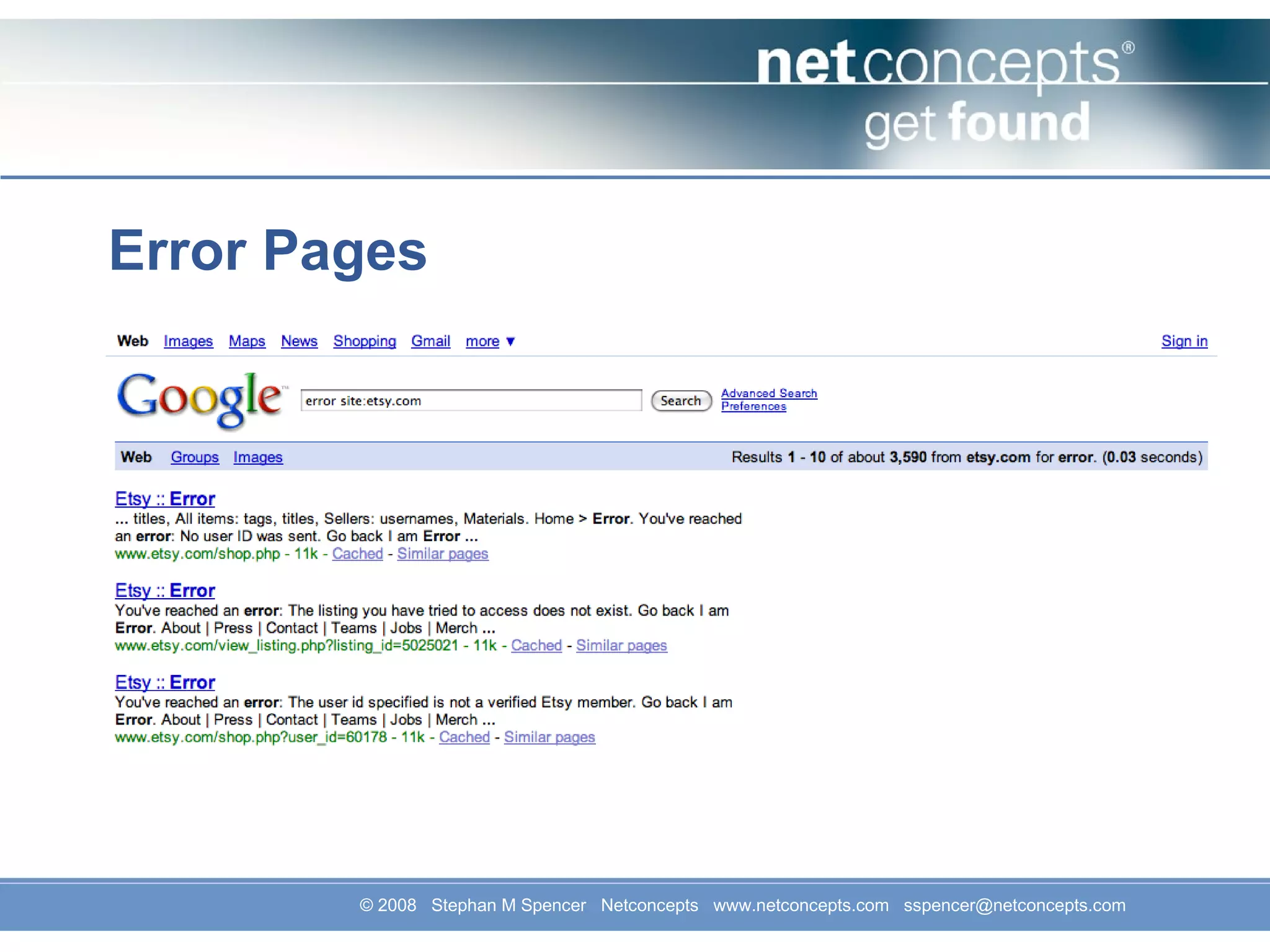 Google Bot Herding, PageRank Sculpting and Manipulation