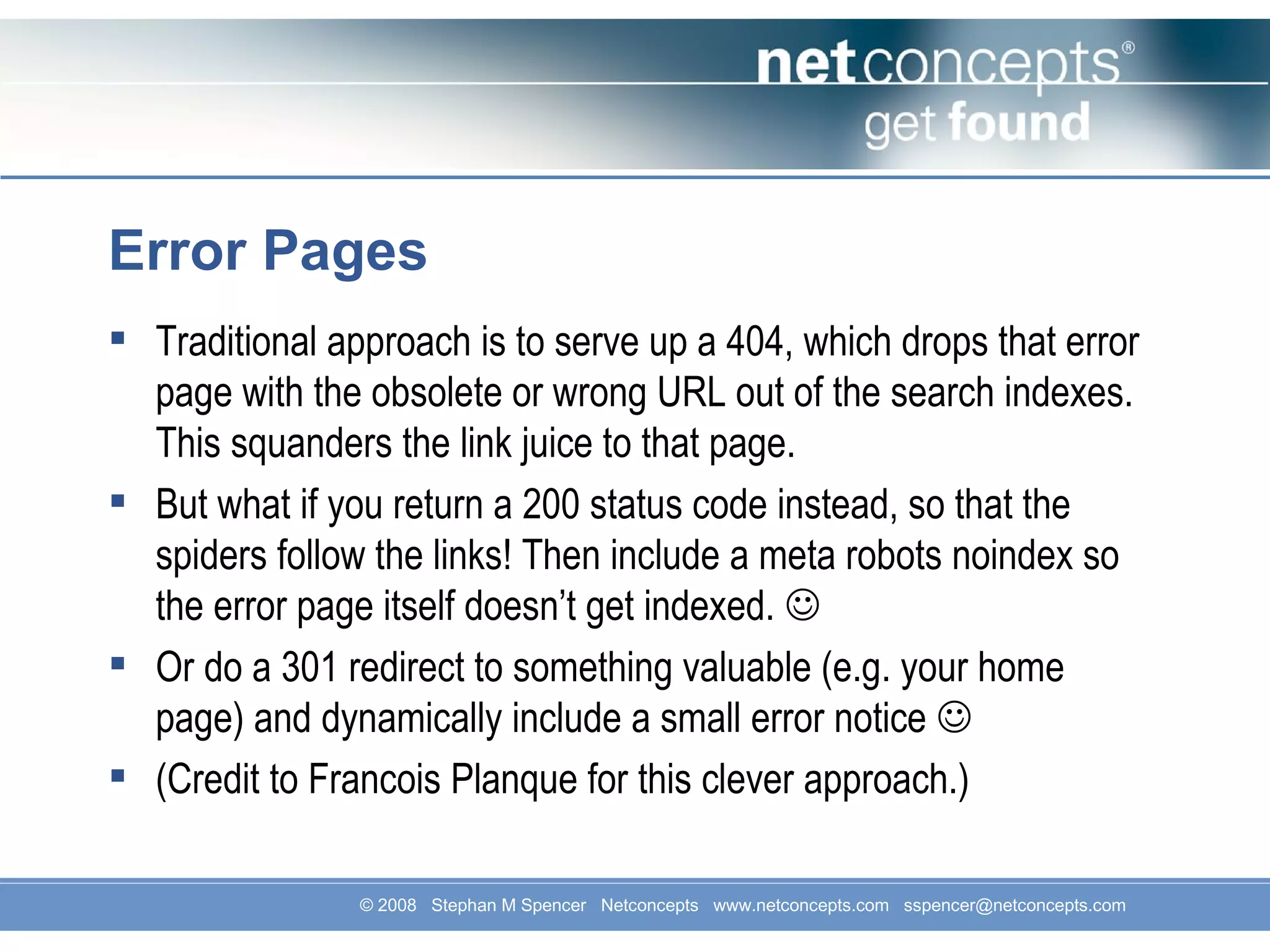 Google Bot Herding, PageRank Sculpting and Manipulation