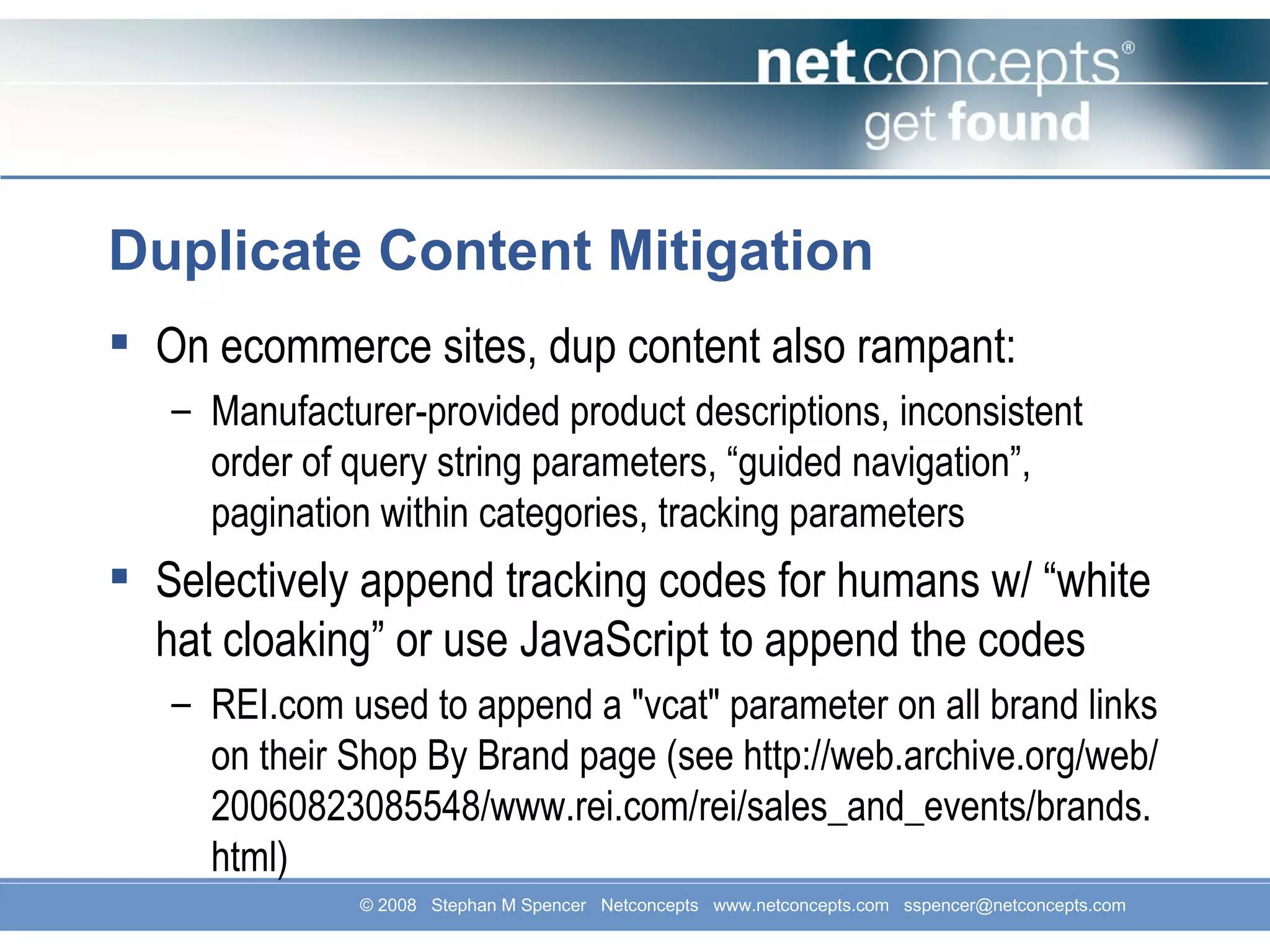 Google Bot Herding, PageRank Sculpting and Manipulation