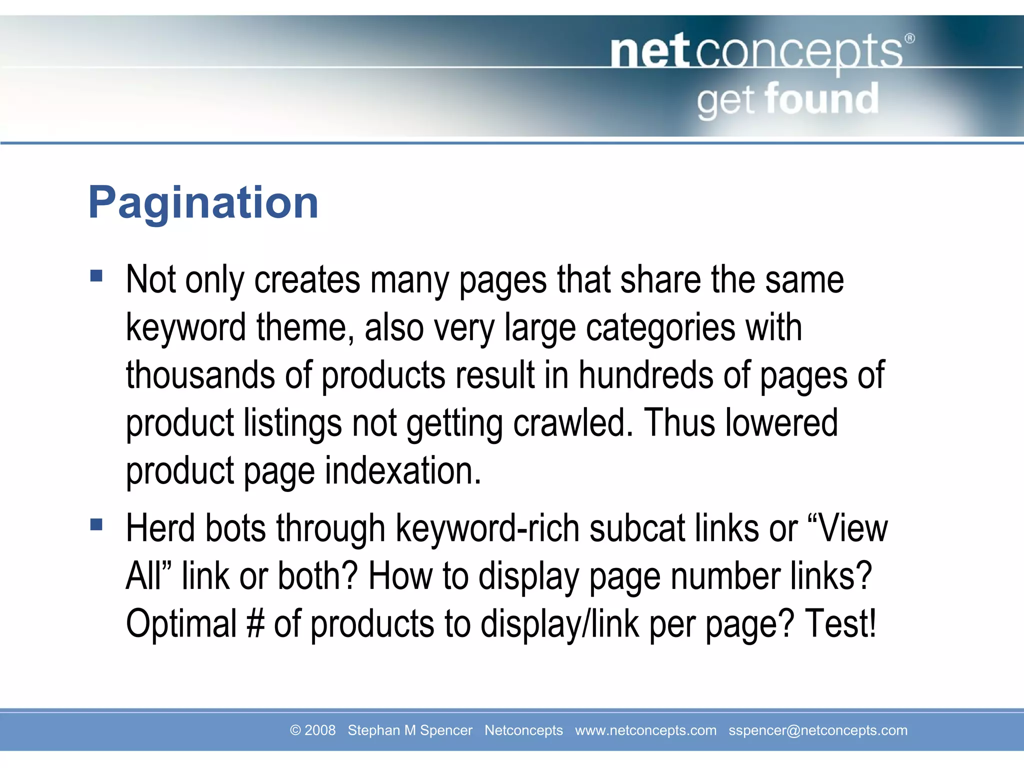 Google Bot Herding, PageRank Sculpting and Manipulation