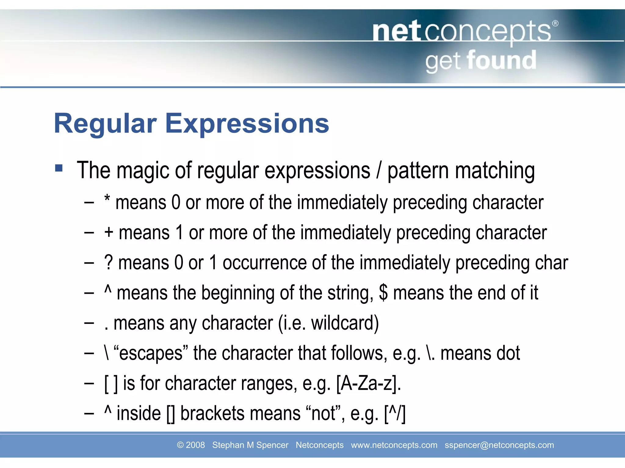 Google Bot Herding, PageRank Sculpting and Manipulation