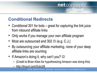 Google Bot Herding, PageRank Sculpting and Manipulation