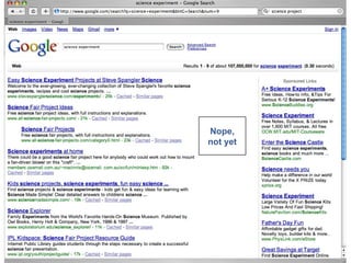 Google Bot Herding, PageRank Sculpting and Manipulation