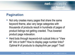 Google Bot Herding, PageRank Sculpting and Manipulation