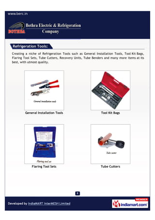 Bothra Electric & Refrigeration Company, Ahmedabad, Electric ...