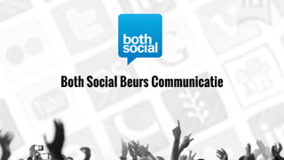 Both Social Beurs Communicatie
 
