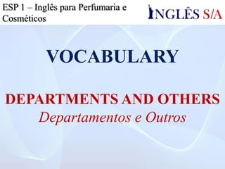 3 – CUTICLE SCISSORS
www.inglessa.com.br
 