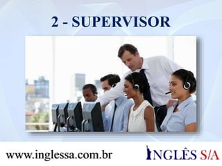 2 – BARBER
www.inglessa.com.br
 