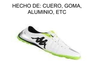 Botines kappa