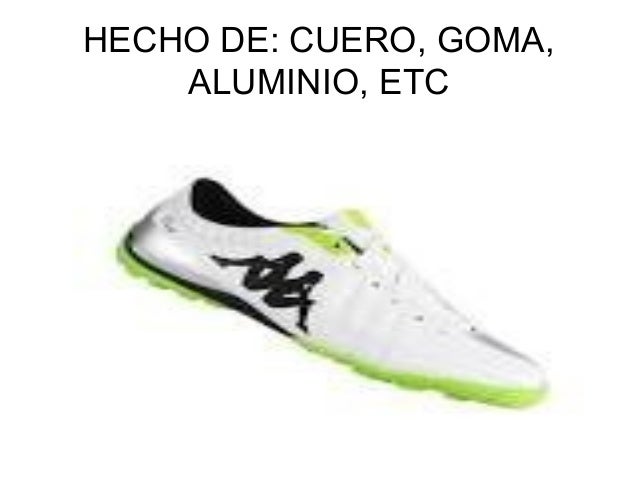 botines futbol 5 kappa