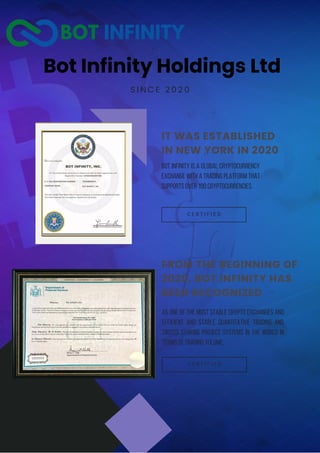 BOT INFINITY WHITE PAPER 2023 | PDF