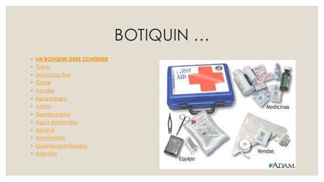 Botiquin