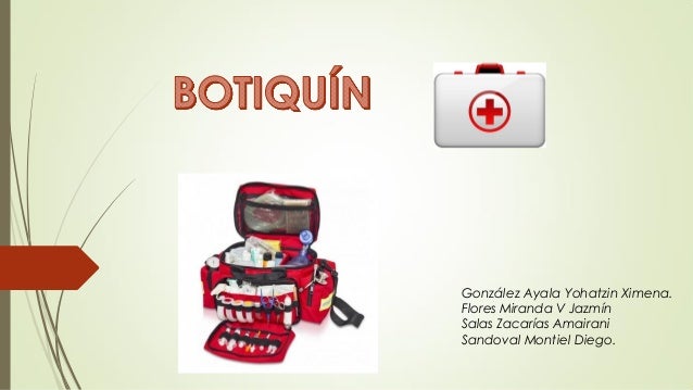 Botiquin