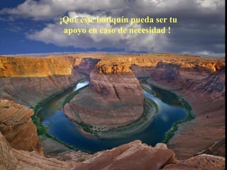 ¡Que este botiquín pueda ser tu
apoyo en caso de necesidad !
 