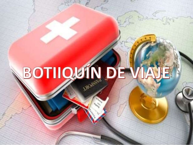 Botiquín de primeros auxilios