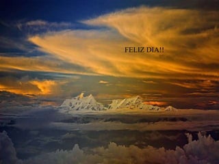 FELIZ DIA!! 