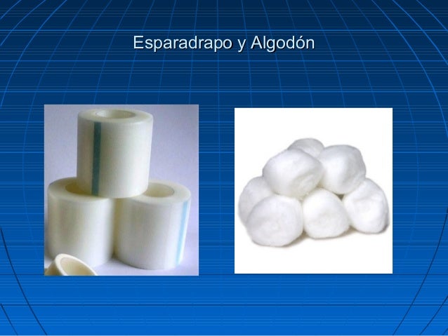 Botiquín de primeros auxilios