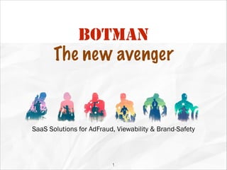 Botman Profile Deck | PPT