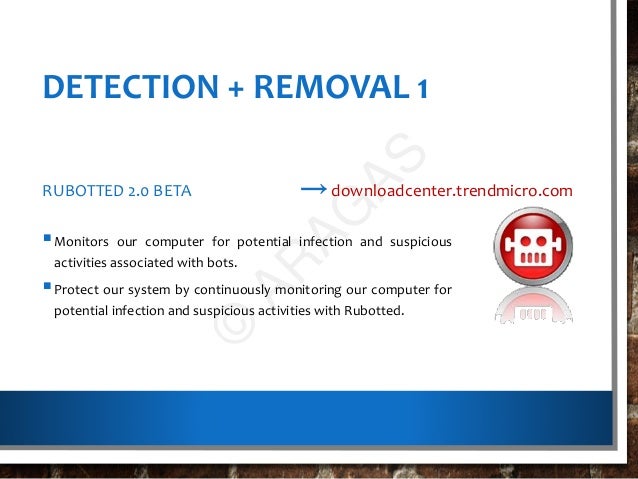 rubotted trend micro download rubotted trend micro download