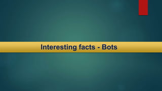 Fun Fact Bot Botnets | PPTX