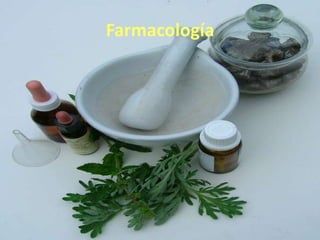 Farmacología
