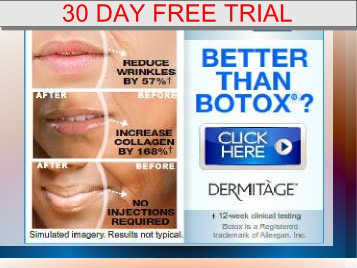 BETTER THAN BOTOX ANTI AGING SYSTEM