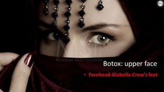 ADVANCED BOTOX COURSE.PART II. HOW TO INJECT BOTOX SAFELY?